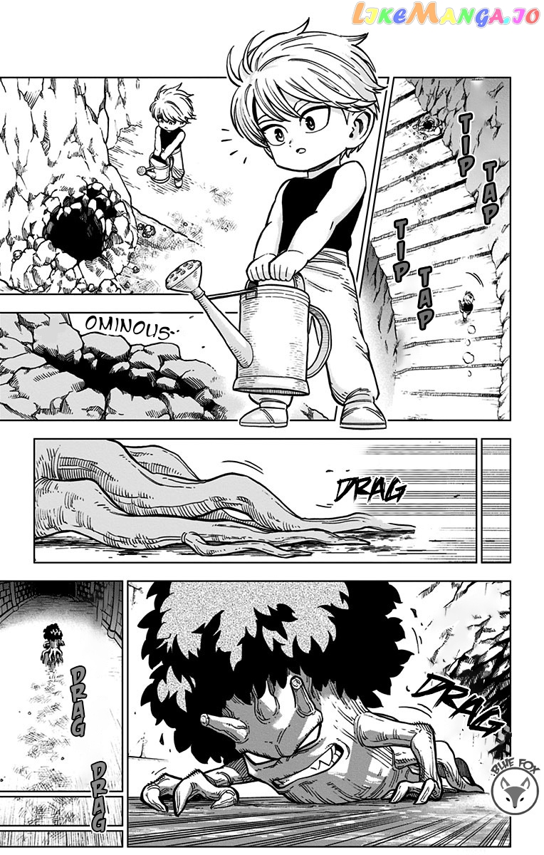 Dragon Quest The Great Adventure Of Dai – Avan The Brave And The Demon King Of Hellfire chapter 12 - page 37
