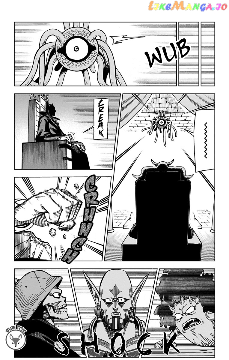 Dragon Quest The Great Adventure Of Dai – Avan The Brave And The Demon King Of Hellfire chapter 12 - page 42