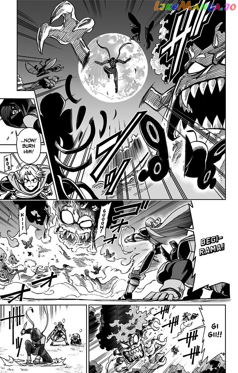 Dragon Quest The Great Adventure Of Dai – Avan The Brave And The Demon King Of Hellfire chapter 2 - page 21