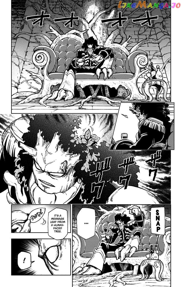 Dragon Quest The Great Adventure Of Dai – Avan The Brave And The Demon King Of Hellfire chapter 2 - page 33