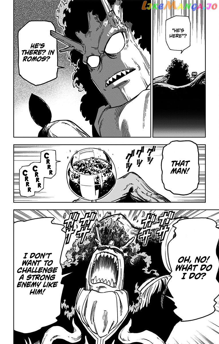 Dragon Quest The Great Adventure Of Dai – Avan The Brave And The Demon King Of Hellfire chapter 2 - page 34