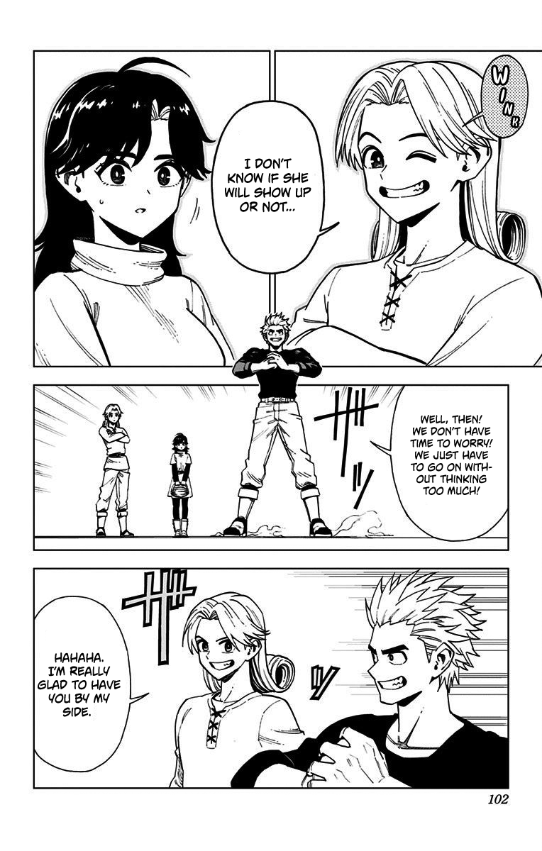 Dragon Quest The Great Adventure Of Dai – Avan The Brave And The Demon King Of Hellfire chapter 2 - page 44