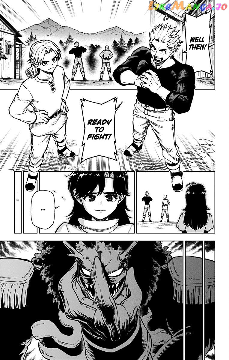 Dragon Quest The Great Adventure Of Dai – Avan The Brave And The Demon King Of Hellfire chapter 2 - page 45