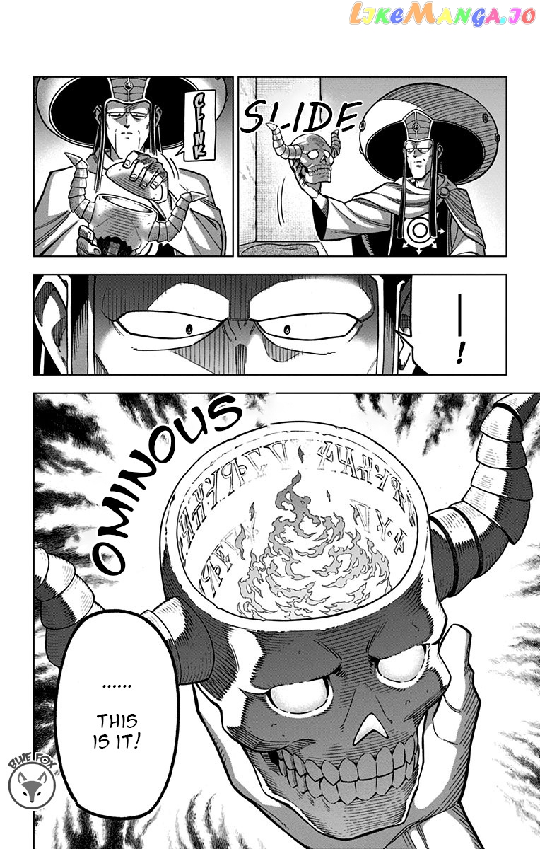 Dragon Quest The Great Adventure Of Dai – Avan The Brave And The Demon King Of Hellfire chapter 13 - page 25