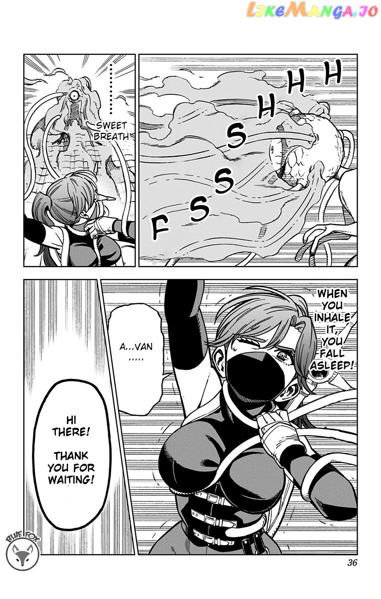 Dragon Quest The Great Adventure Of Dai – Avan The Brave And The Demon King Of Hellfire chapter 13 - page 33