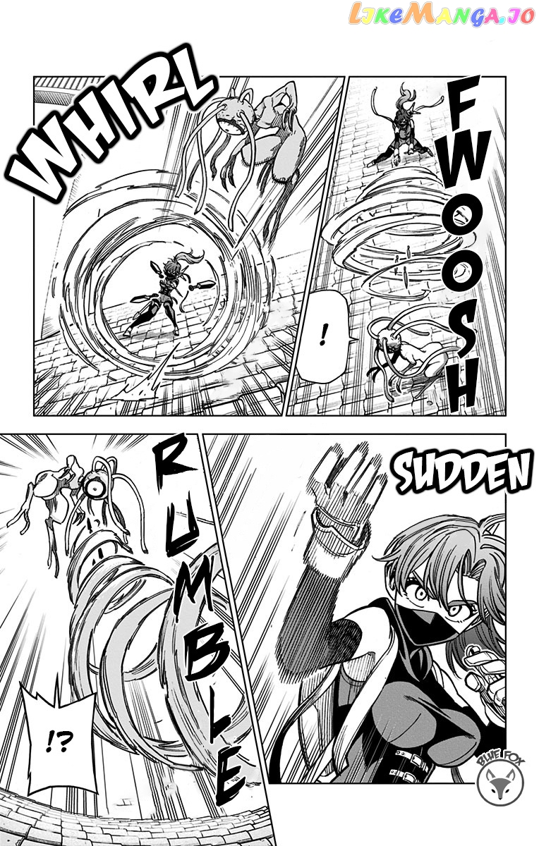 Dragon Quest The Great Adventure Of Dai – Avan The Brave And The Demon King Of Hellfire chapter 13 - page 38