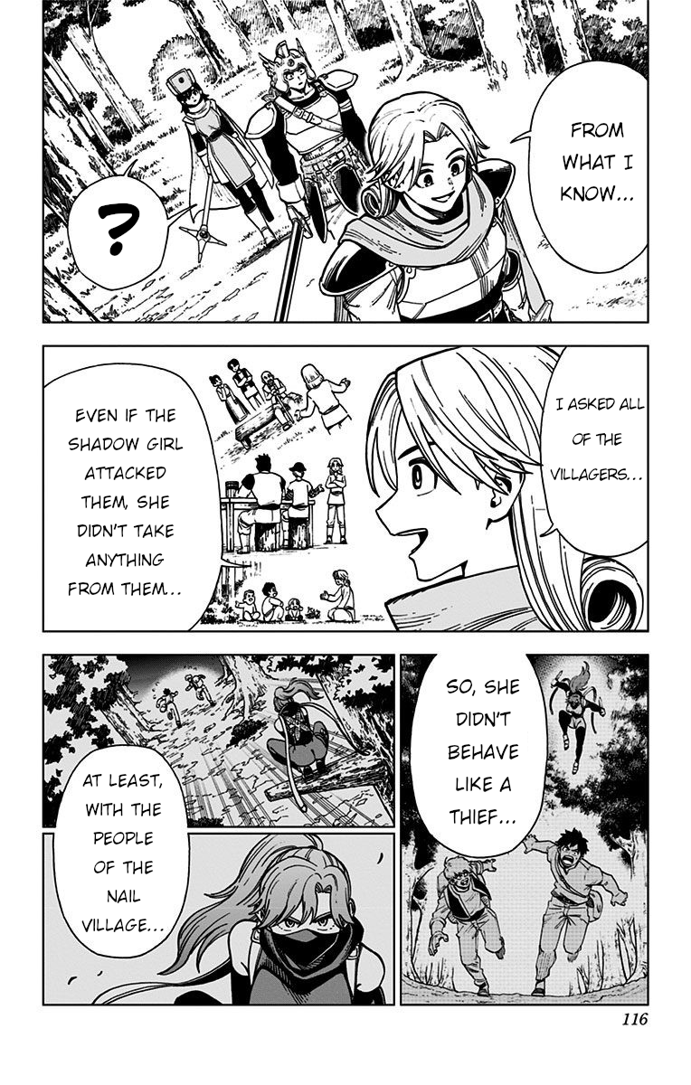 Dragon Quest The Great Adventure Of Dai – Avan The Brave And The Demon King Of Hellfire chapter 3 - page 12