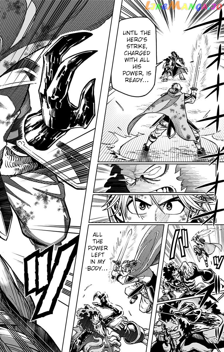 Dragon Quest The Great Adventure Of Dai – Avan The Brave And The Demon King Of Hellfire chapter 3 - page 44