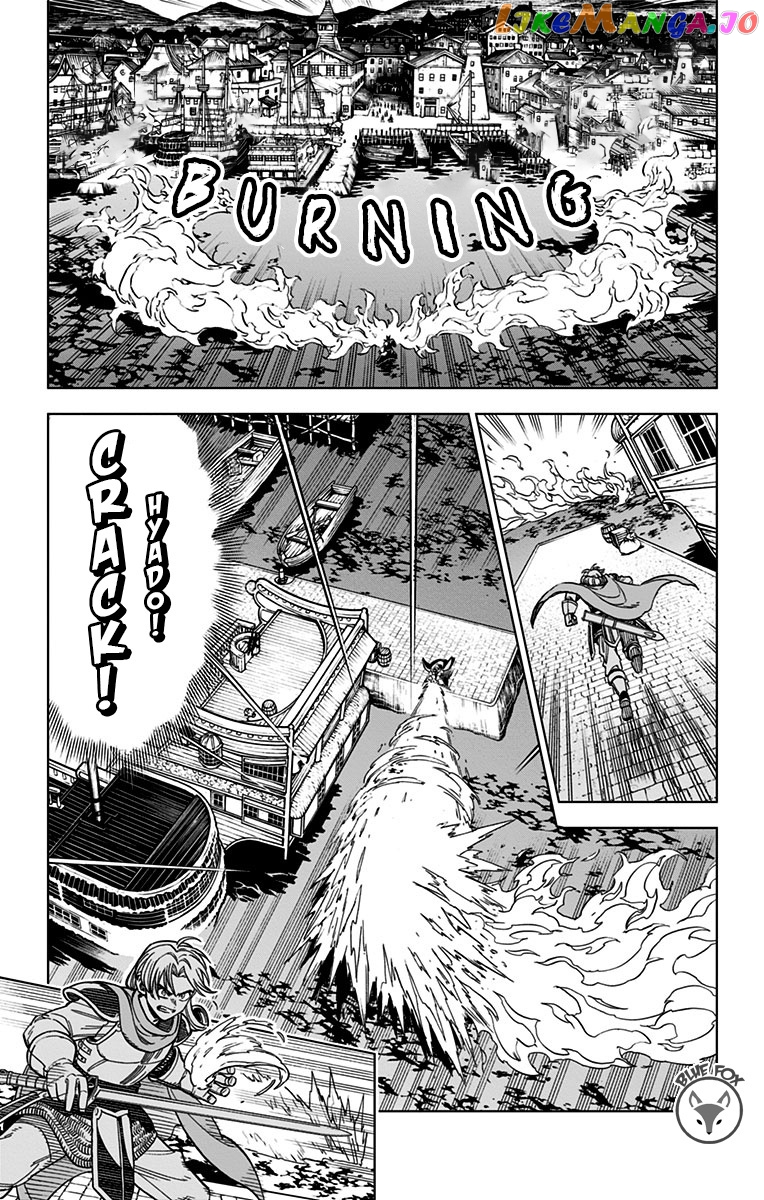 Dragon Quest The Great Adventure Of Dai – Avan The Brave And The Demon King Of Hellfire chapter 14 - page 11
