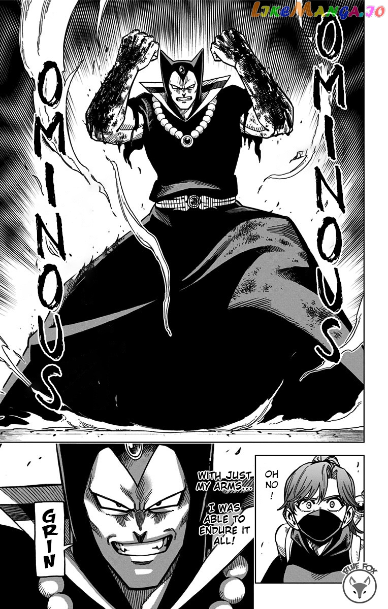 Dragon Quest The Great Adventure Of Dai – Avan The Brave And The Demon King Of Hellfire chapter 14 - page 20
