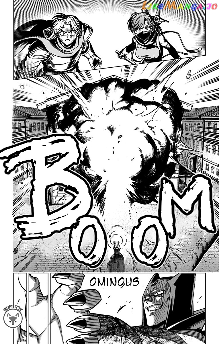 Dragon Quest The Great Adventure Of Dai – Avan The Brave And The Demon King Of Hellfire chapter 14 - page 29