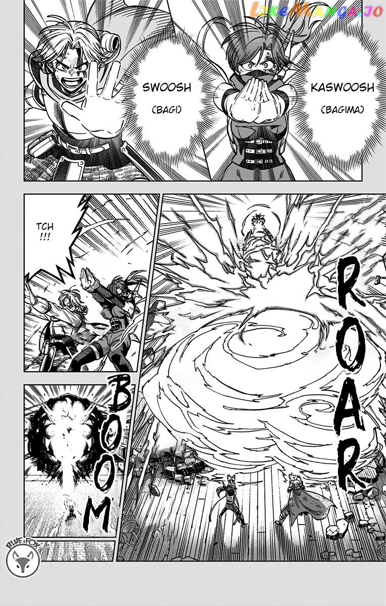 Dragon Quest The Great Adventure Of Dai – Avan The Brave And The Demon King Of Hellfire chapter 14 - page 37