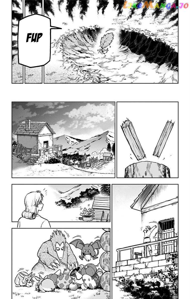 Dragon Quest The Great Adventure Of Dai – Avan The Brave And The Demon King Of Hellfire chapter 4 - page 24