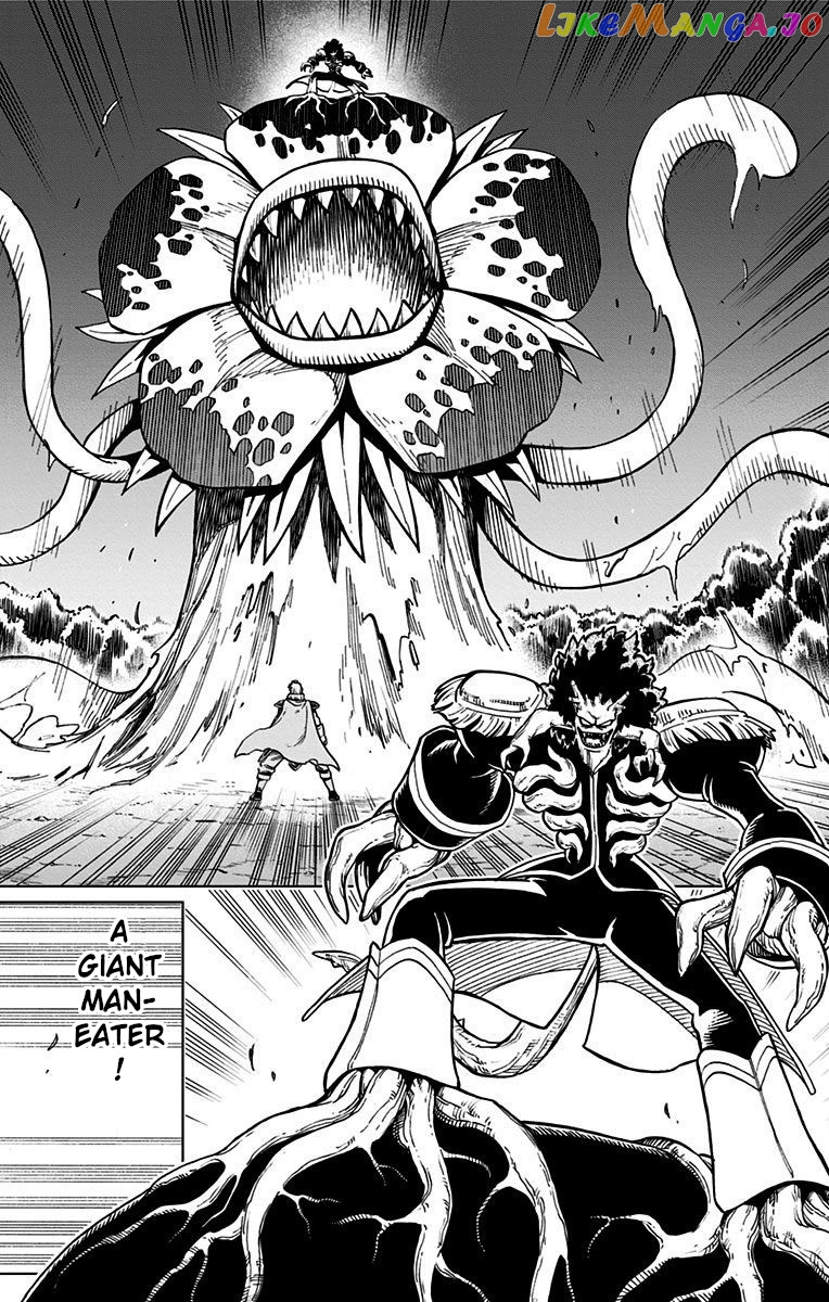 Dragon Quest The Great Adventure Of Dai – Avan The Brave And The Demon King Of Hellfire chapter 4 - page 36