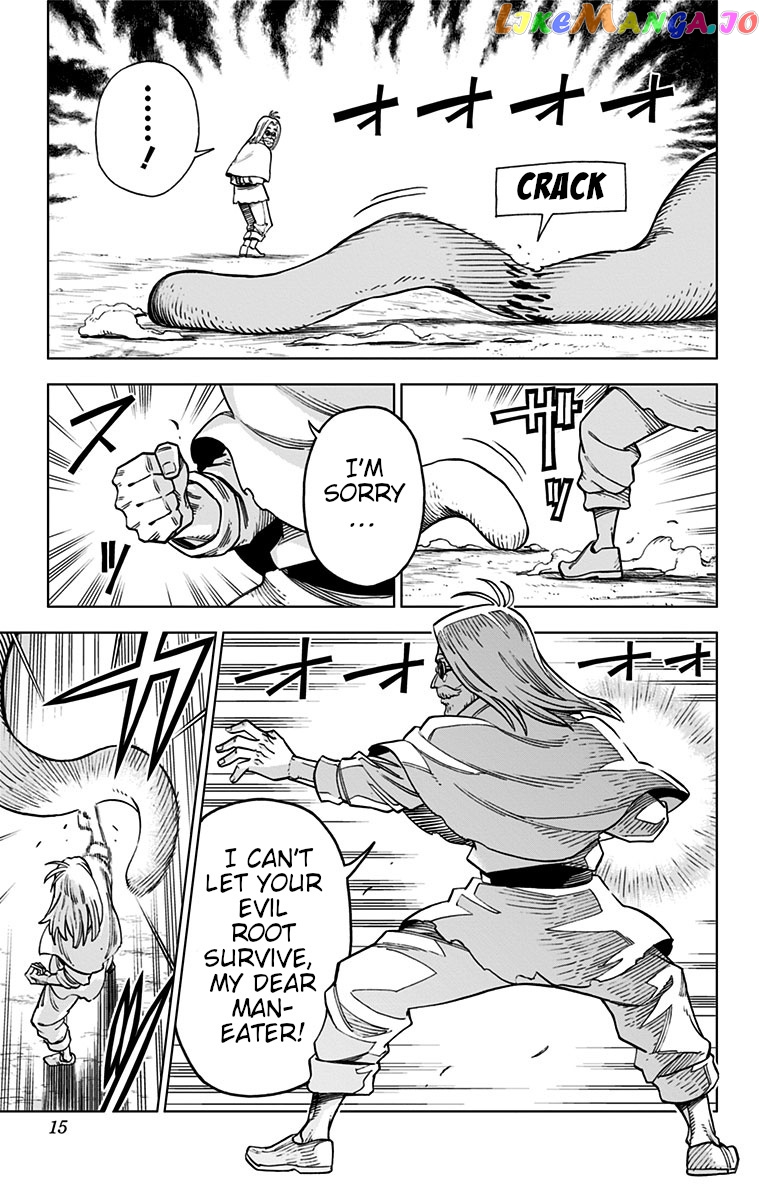 Dragon Quest The Great Adventure Of Dai – Avan The Brave And The Demon King Of Hellfire chapter 5 - page 9