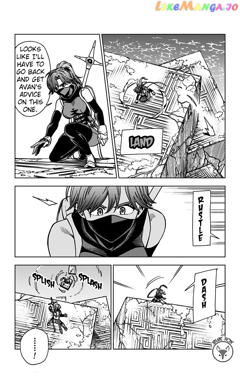 Dragon Quest The Great Adventure Of Dai – Avan The Brave And The Demon King Of Hellfire chapter 6 - page 10