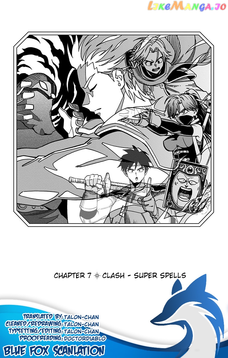 Dragon Quest The Great Adventure Of Dai – Avan The Brave And The Demon King Of Hellfire chapter 7 - page 1
