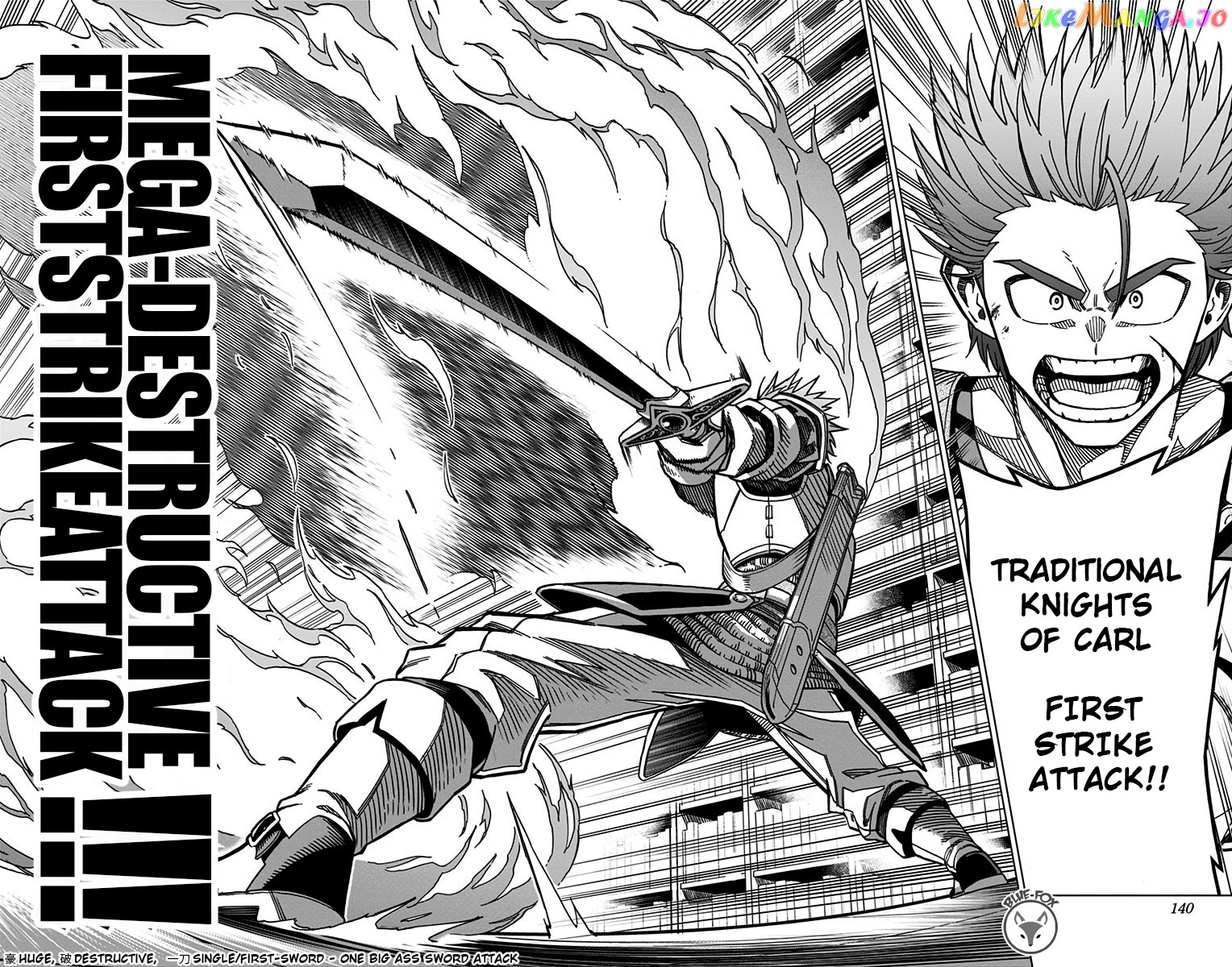 Dragon Quest The Great Adventure Of Dai – Avan The Brave And The Demon King Of Hellfire chapter 7 - page 38