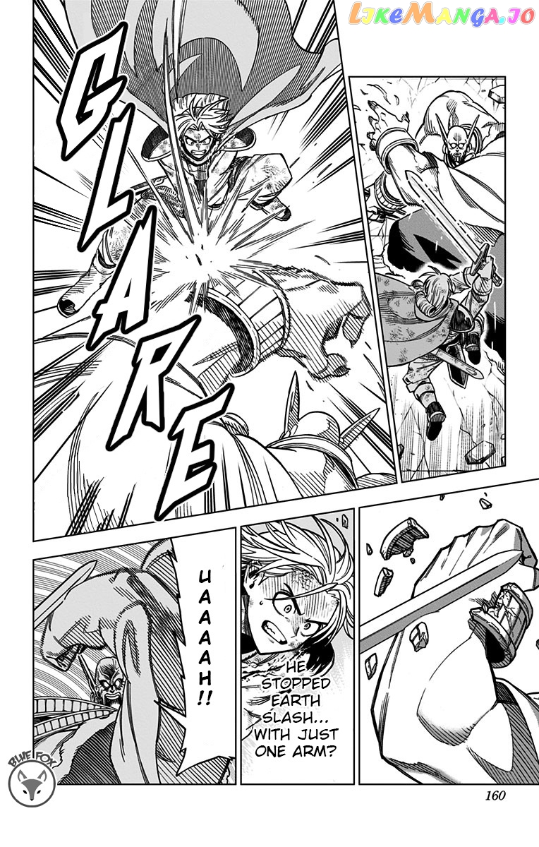 Dragon Quest The Great Adventure Of Dai – Avan The Brave And The Demon King Of Hellfire chapter 8 - page 12