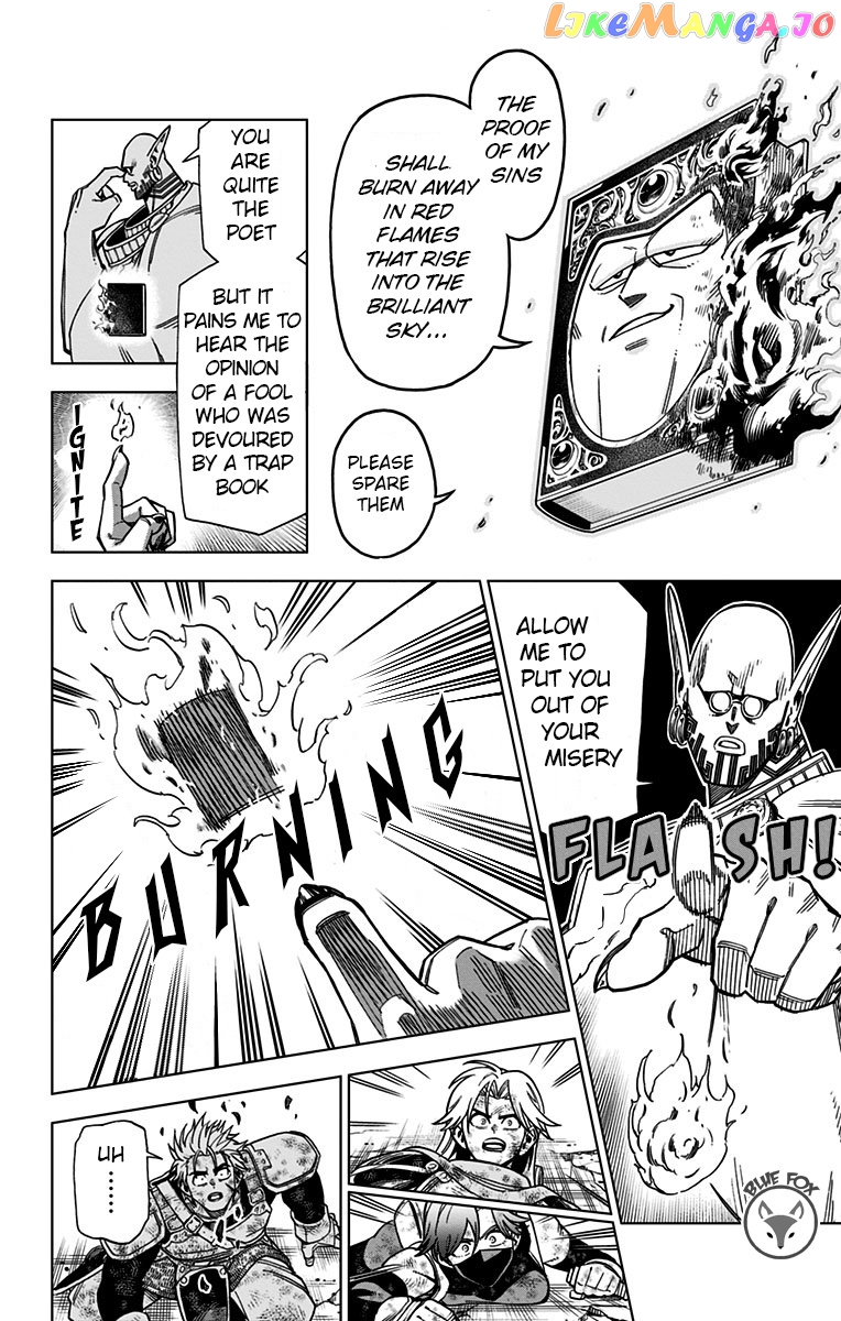 Dragon Quest The Great Adventure Of Dai – Avan The Brave And The Demon King Of Hellfire chapter 8 - page 20