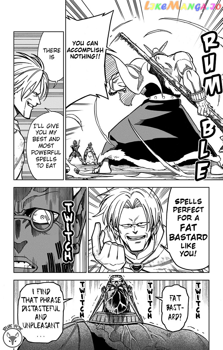 Dragon Quest The Great Adventure Of Dai – Avan The Brave And The Demon King Of Hellfire chapter 8 - page 27