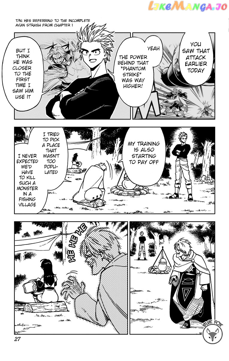 Dragon Quest The Great Adventure Of Dai – Avan The Brave And The Demon King Of Hellfire chapter 9 - page 24