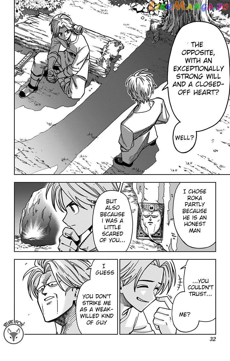 Dragon Quest The Great Adventure Of Dai – Avan The Brave And The Demon King Of Hellfire chapter 9 - page 29