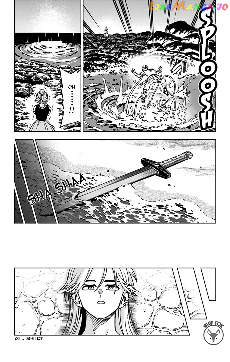 Dragon Quest The Great Adventure Of Dai – Avan The Brave And The Demon King Of Hellfire chapter 9 - page 41