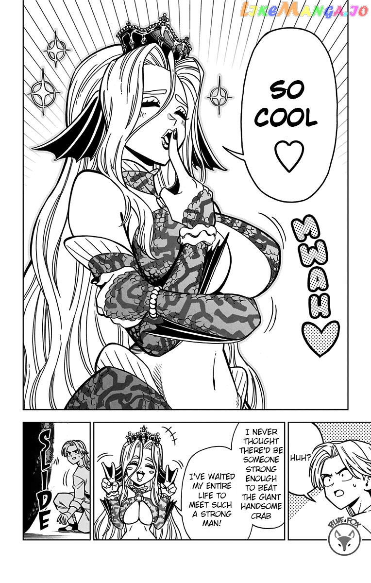 Dragon Quest The Great Adventure Of Dai – Avan The Brave And The Demon King Of Hellfire chapter 9 - page 44
