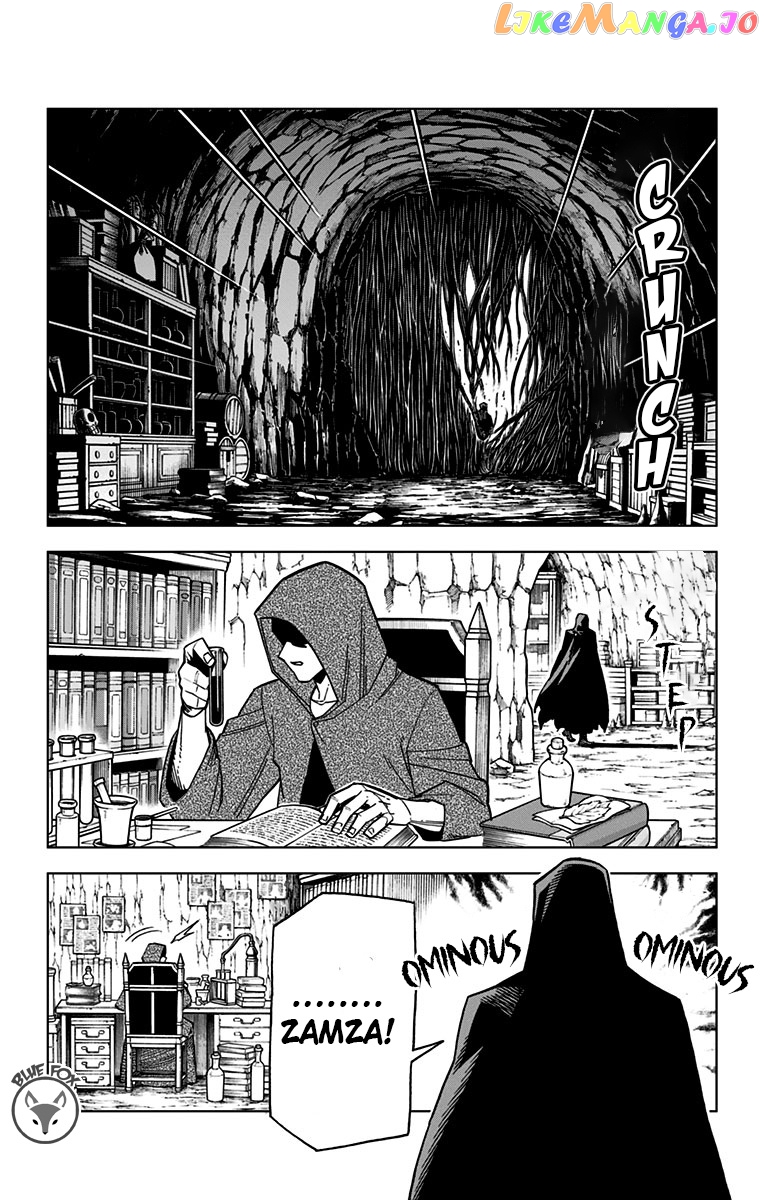 Dragon Quest The Great Adventure Of Dai – Avan The Brave And The Demon King Of Hellfire chapter 9 - page 48