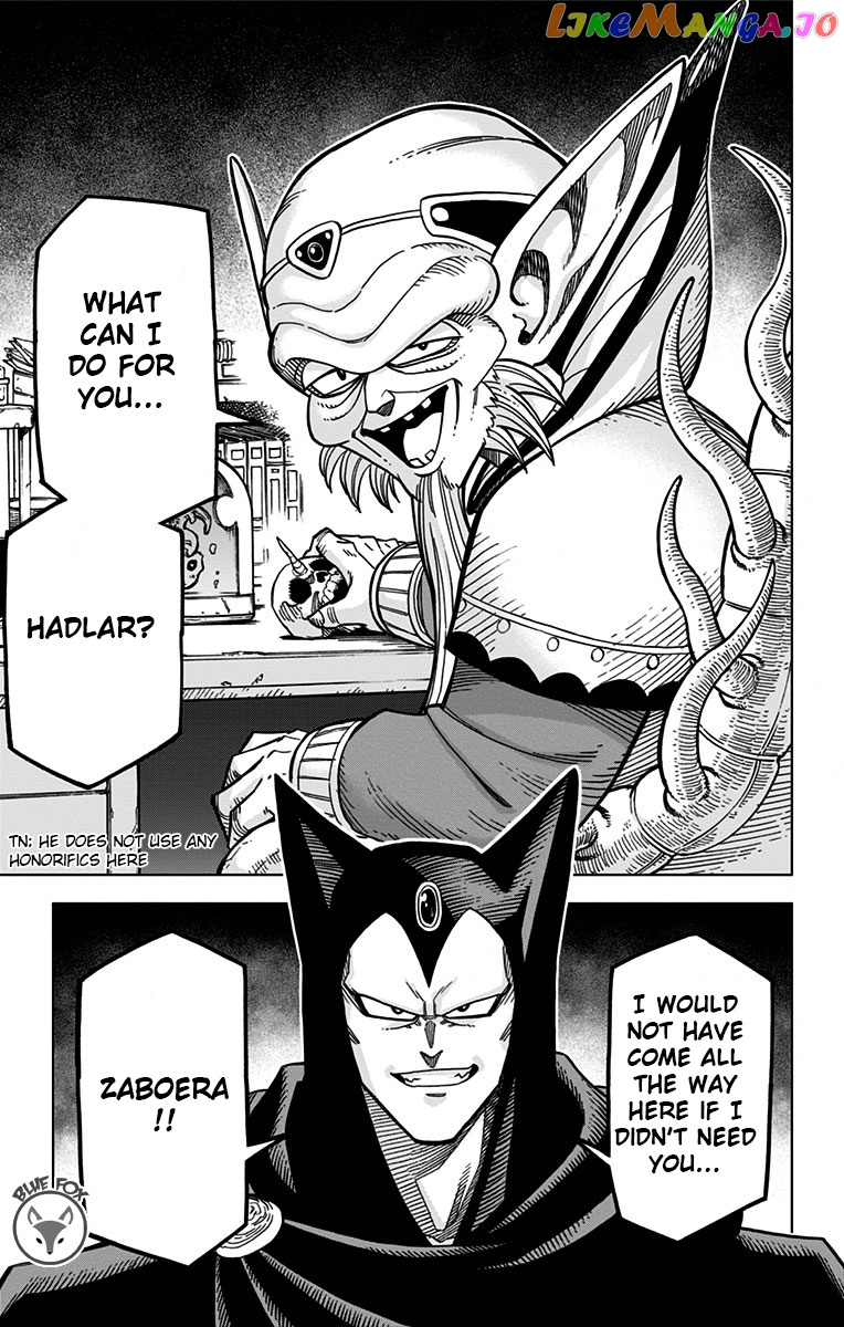 Dragon Quest The Great Adventure Of Dai – Avan The Brave And The Demon King Of Hellfire chapter 9 - page 51