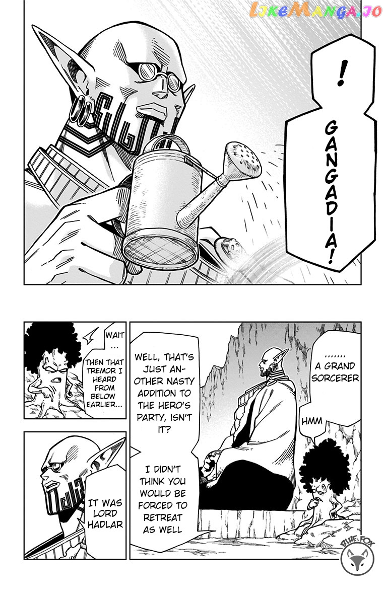 Dragon Quest The Great Adventure Of Dai – Avan The Brave And The Demon King Of Hellfire chapter 9 - page 9