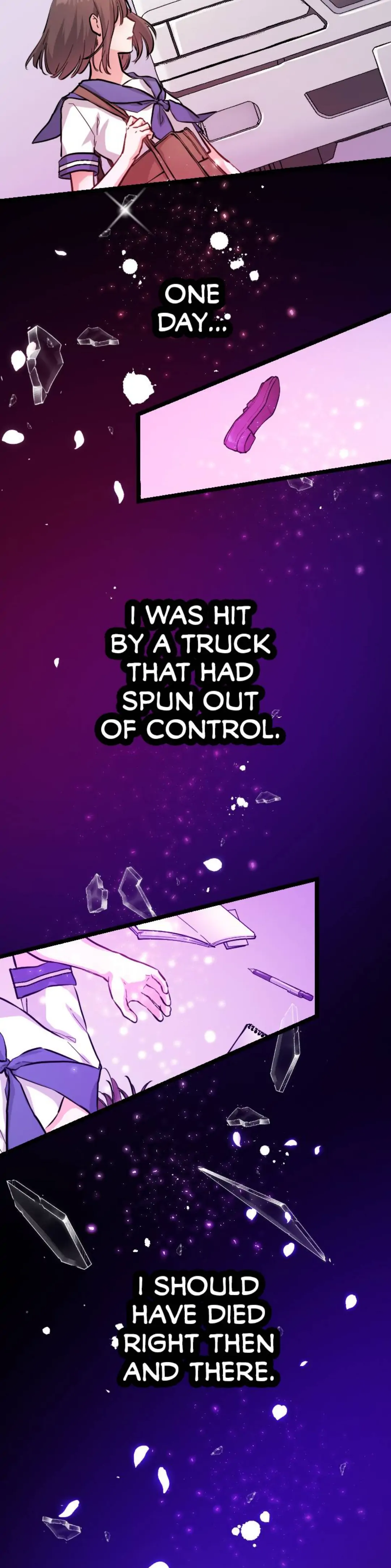 The Maid and Her Favorite King of Darkness chapter 1 - page 12