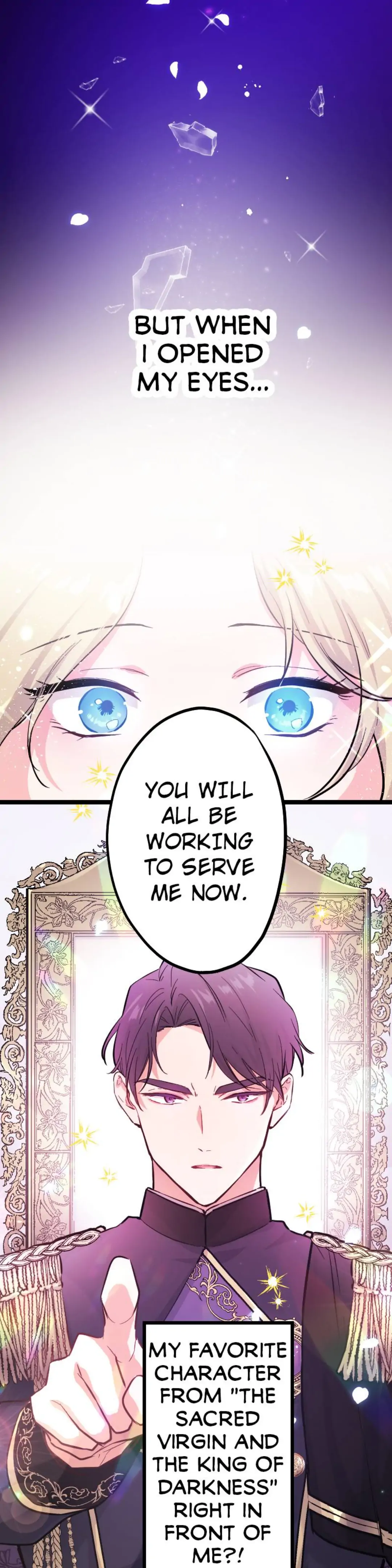 The Maid and Her Favorite King of Darkness chapter 1 - page 13