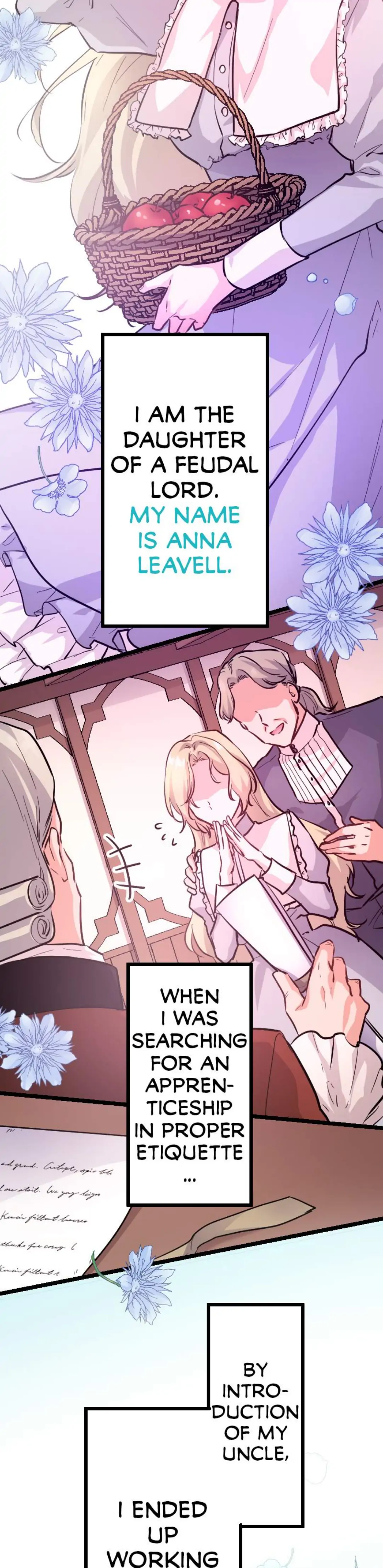 The Maid and Her Favorite King of Darkness chapter 1 - page 15