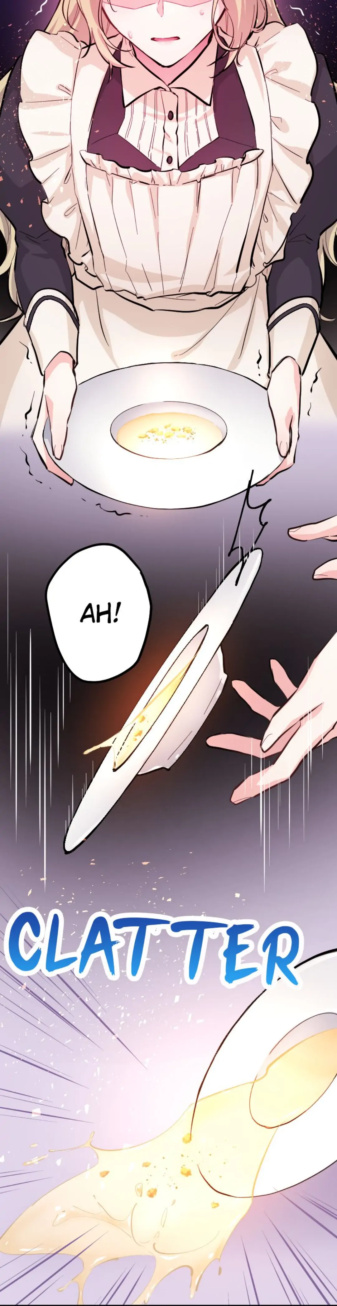 The Maid and Her Favorite King of Darkness chapter 1 - page 3