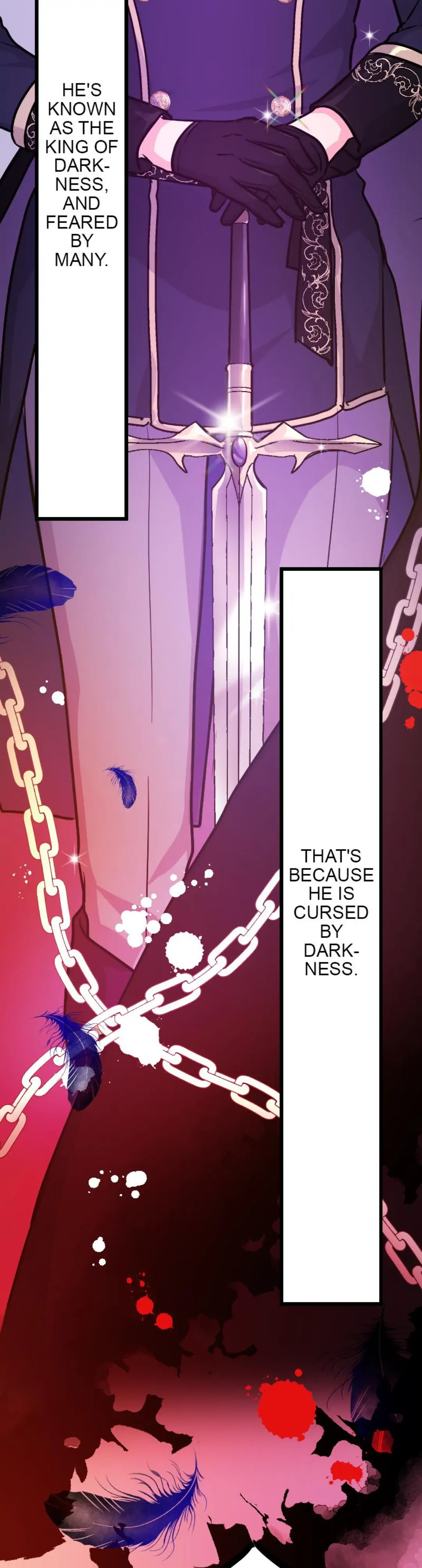 The Maid and Her Favorite King of Darkness chapter 1 - page 21