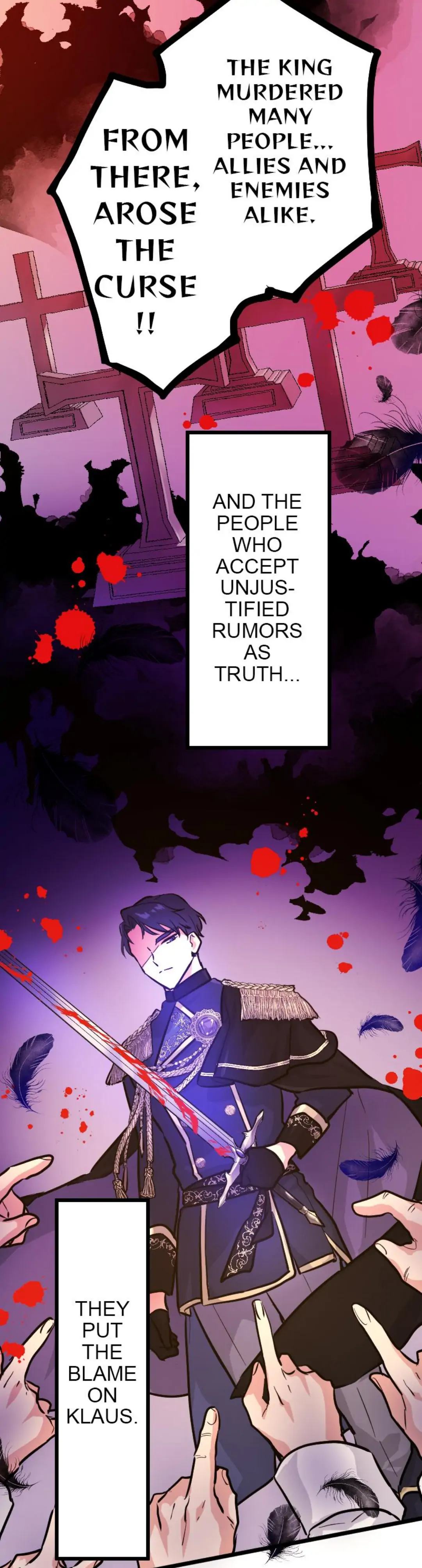 The Maid and Her Favorite King of Darkness chapter 1 - page 22