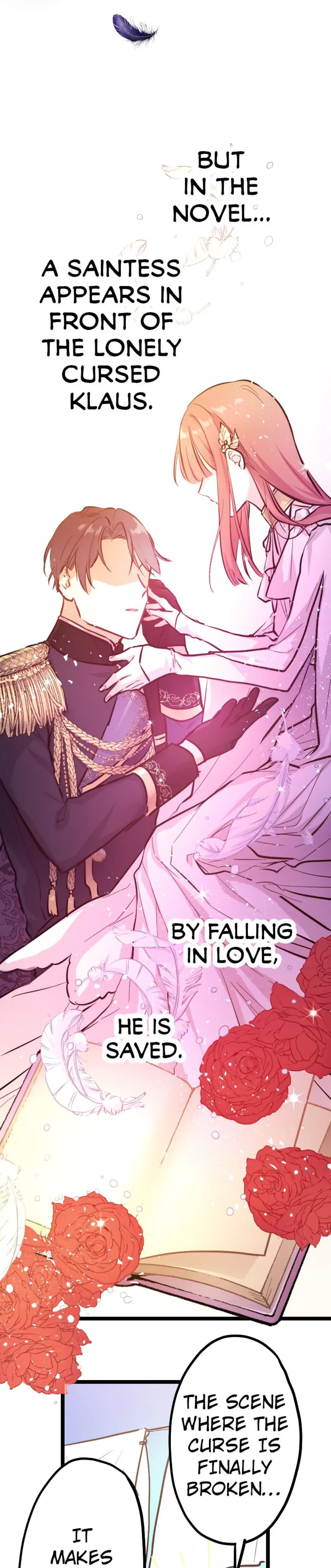 The Maid and Her Favorite King of Darkness chapter 1 - page 23