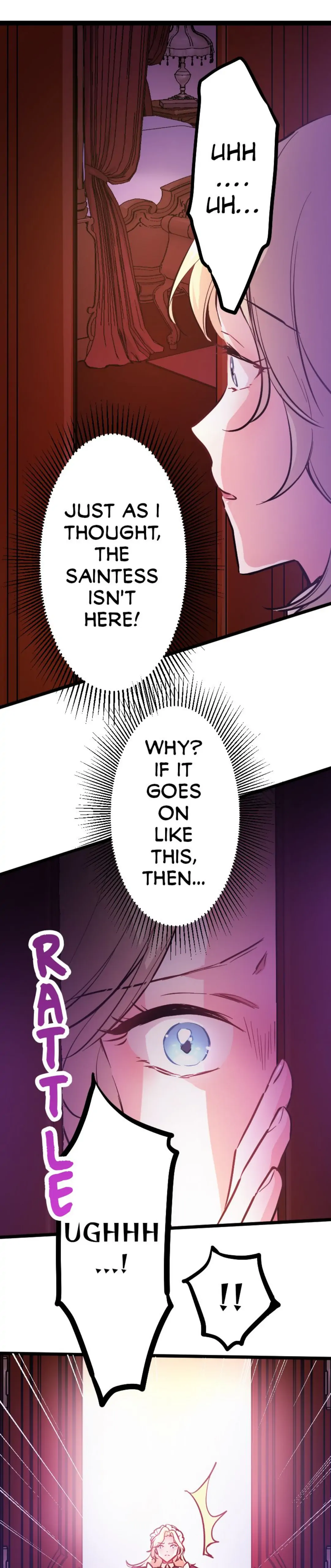 The Maid and Her Favorite King of Darkness chapter 1 - page 26