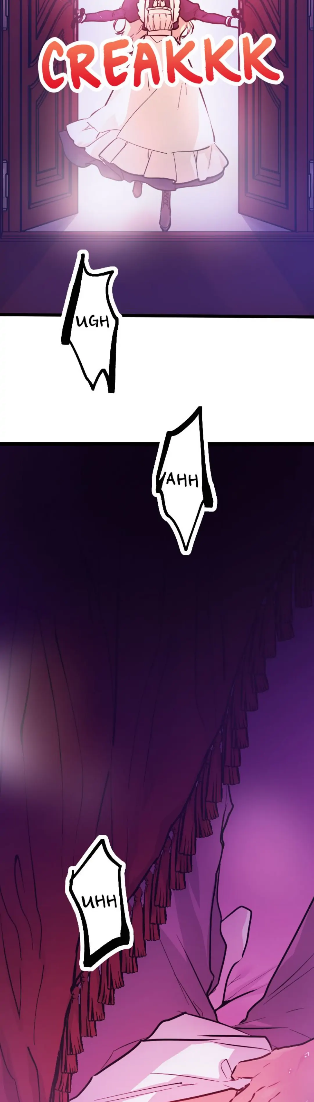 The Maid and Her Favorite King of Darkness chapter 1 - page 27