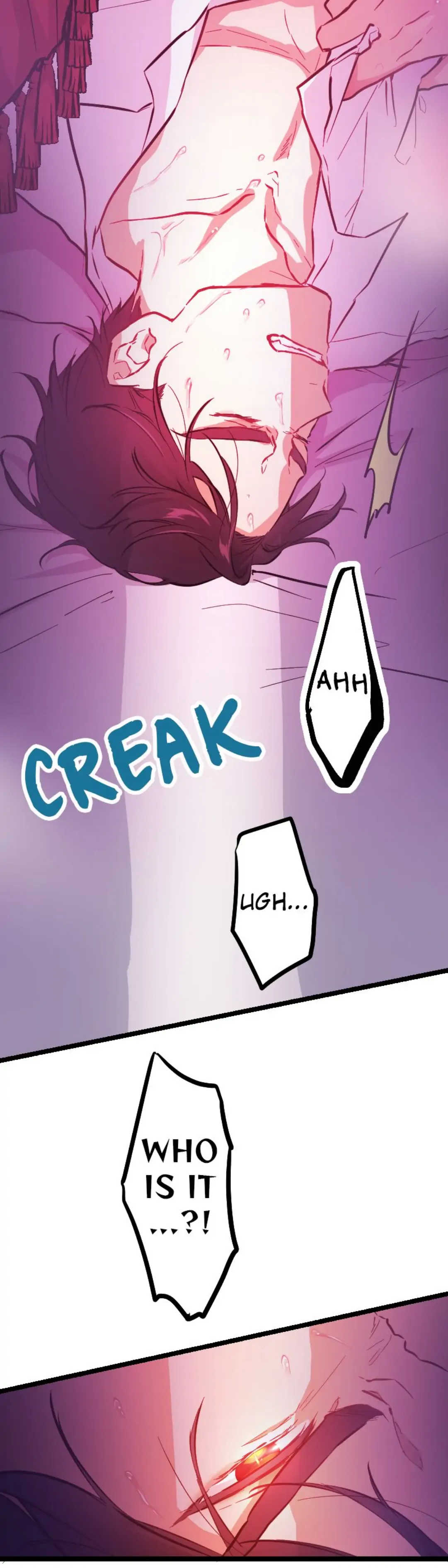 The Maid and Her Favorite King of Darkness chapter 1 - page 28