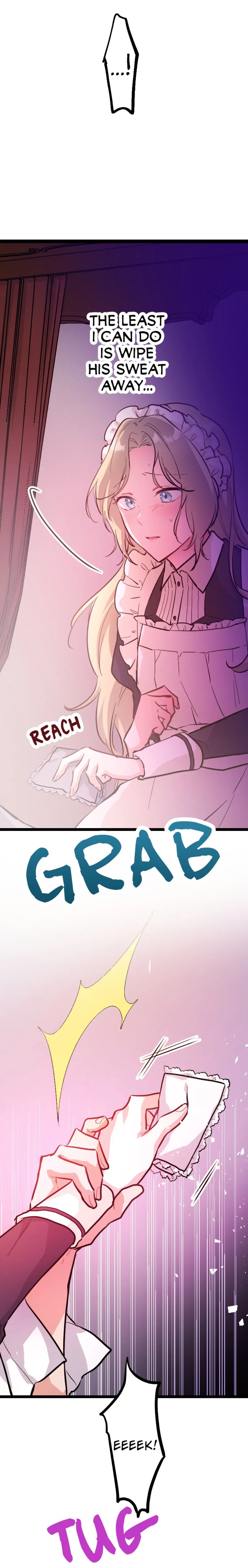 The Maid and Her Favorite King of Darkness chapter 1 - page 29