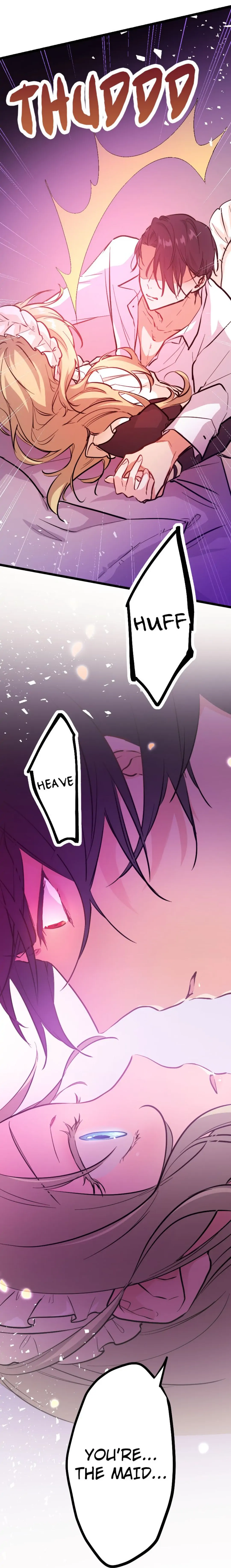 The Maid and Her Favorite King of Darkness chapter 1 - page 30