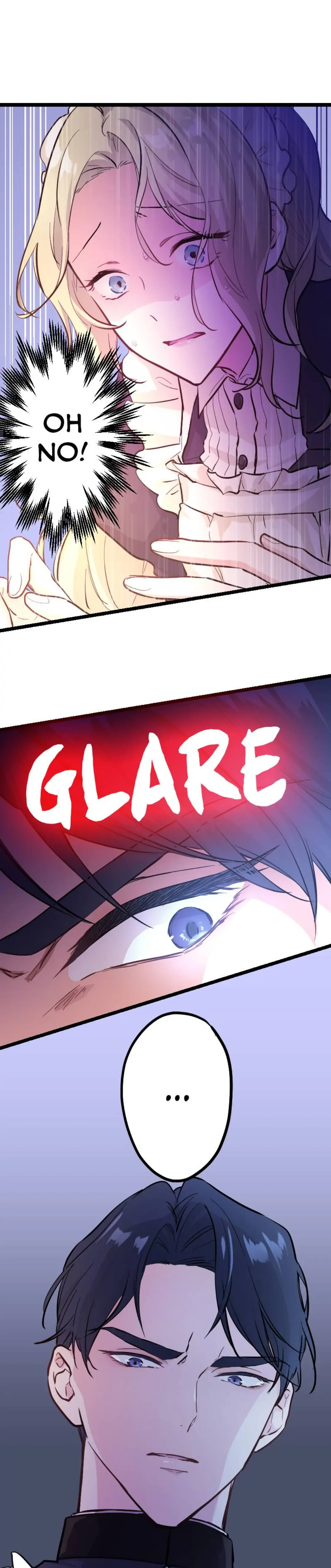 The Maid and Her Favorite King of Darkness chapter 1 - page 4