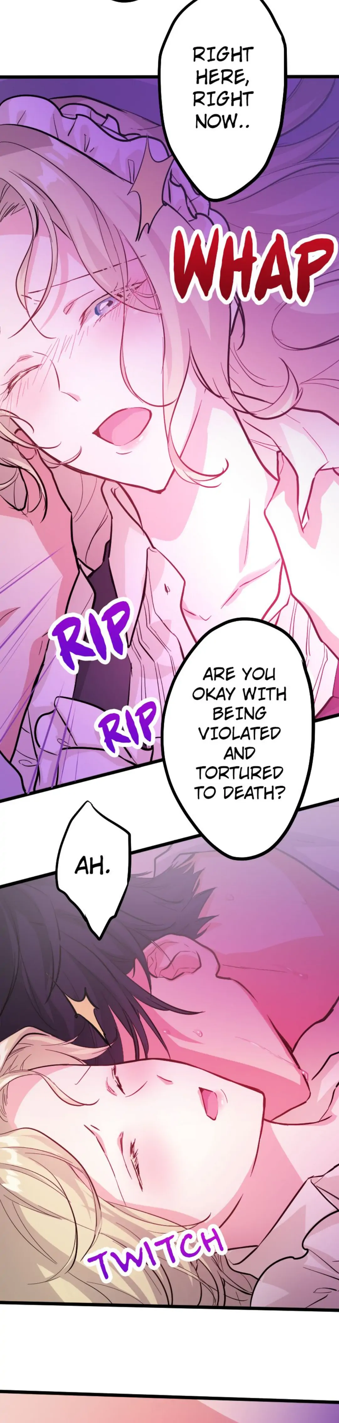 The Maid and Her Favorite King of Darkness chapter 1 - page 32