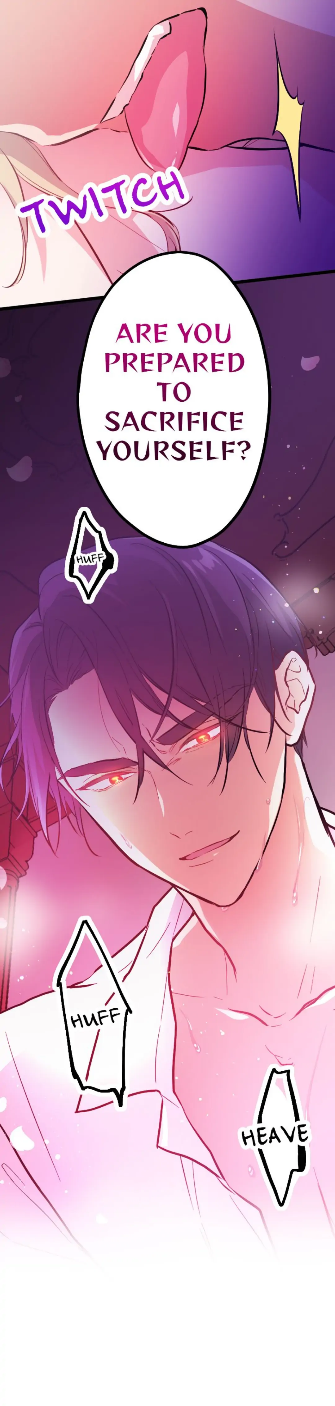 The Maid and Her Favorite King of Darkness chapter 1 - page 33
