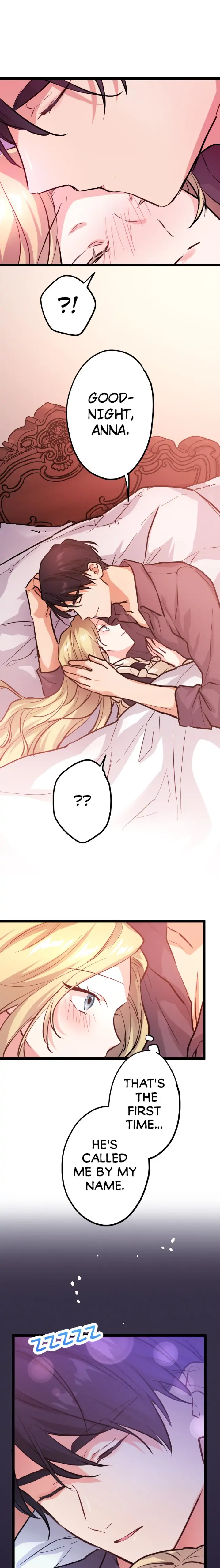 The Maid and Her Favorite King of Darkness chapter 4 - page 14