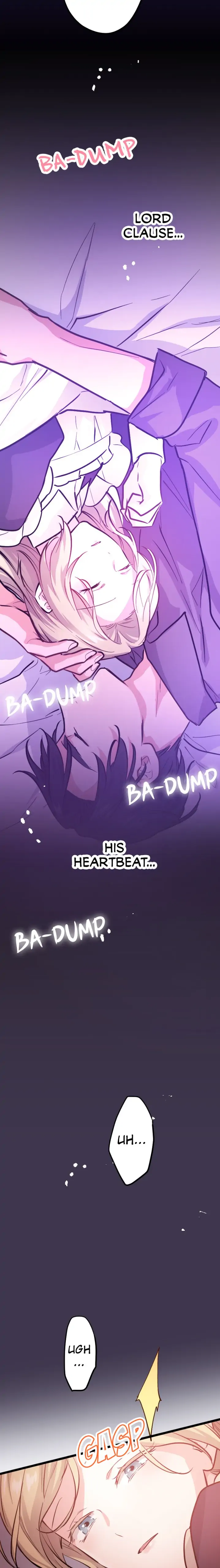 The Maid and Her Favorite King of Darkness chapter 4 - page 16