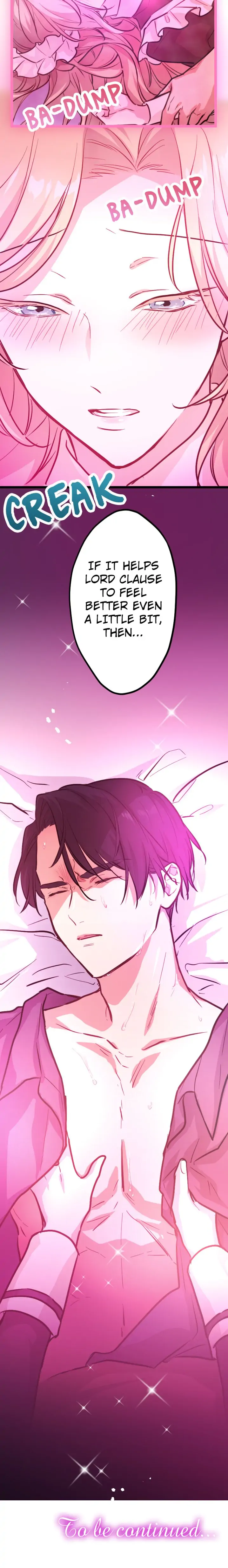 The Maid and Her Favorite King of Darkness chapter 4 - page 19